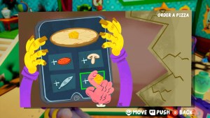 Кадры и скриншоты Grandma, No!