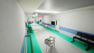 Кадры и скриншоты Backrooms:Run For Your Life!