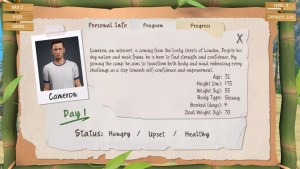 Кадры и скриншоты Gym Camp Simulator