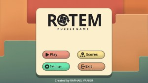 Кадры и скриншоты Rotem