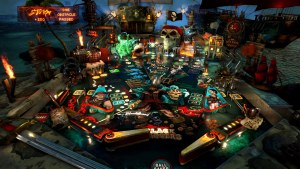 Кадры и скриншоты Pinball Wicked