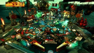 Кадры и скриншоты Pinball Wicked