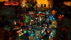 Кадры и скриншоты Pinball Wicked