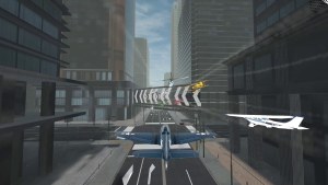 Кадры и скриншоты Airplane Racing Championship