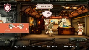 Кадры и скриншоты Fuga: Melodies of Steel 3