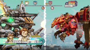 Кадры и скриншоты Fuga: Melodies of Steel 3