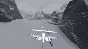 Кадры и скриншоты Airplane Racing Championship