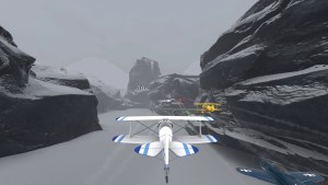 Кадры и скриншоты Airplane Racing Championship