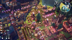 Кадры и скриншоты Oddsparks: An Automation Adventure