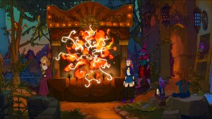 Кадры и скриншоты Near-Mage