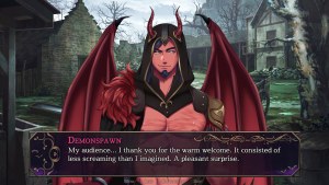 Кадры и скриншоты Demonheart: The Cursed Trial