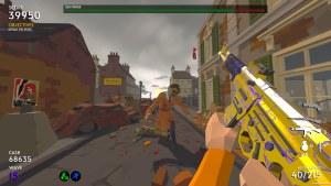 Кадры и скриншоты Temporal Purge: Z