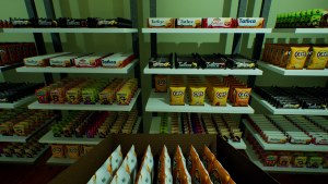 Кадры и скриншоты Metro Mini Market Simulator