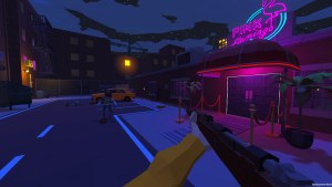 Кадры и скриншоты Temporal Purge: Z