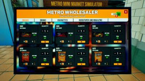 Кадры и скриншоты Metro Mini Market Simulator
