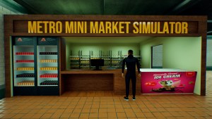 Кадры и скриншоты Metro Mini Market Simulator