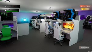 Кадры и скриншоты Gaming Cafe Simulator