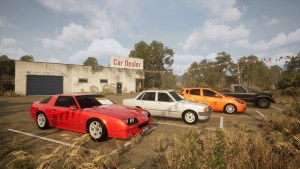 Кадры и скриншоты Car Dealer Simulator
