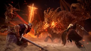 Кадры и скриншоты ELDEN RING NIGHTREIGN