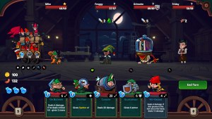 Кадры и скриншоты Union of Gnomes