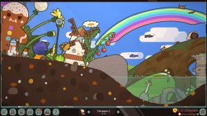 Кадры и скриншоты Bugtopia