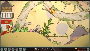 Кадры и скриншоты Bugtopia