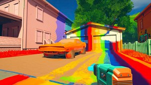 Кадры и скриншоты Spray Paint Simulator