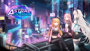 Кадры и скриншоты Astral Ascension