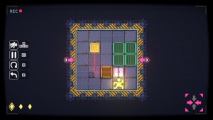 Кадры и скриншоты Shrink Rooms