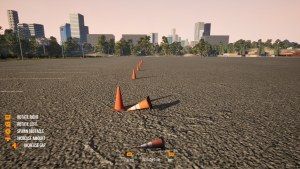Кадры и скриншоты Cone Crushers: Autocross
