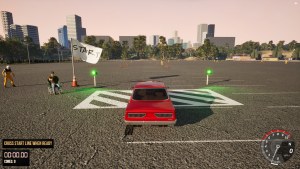 Кадры и скриншоты Cone Crushers: Autocross