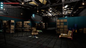 Кадры и скриншоты Ghost In The Grid