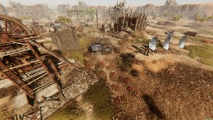 Кадры и скриншоты Post-Apo Builder