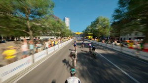 Кадры и скриншоты Tour de France 2025