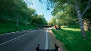 Кадры и скриншоты Tour de France 2025