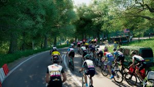 Кадры и скриншоты Tour de France 2025