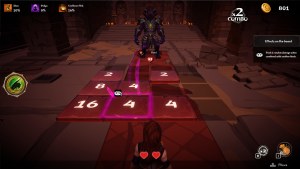 Кадры и скриншоты 2048 – Dungeons