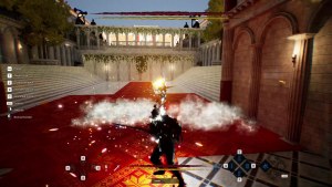 Кадры и скриншоты BATTLE SHADOW ARENA
