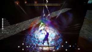 Кадры и скриншоты BATTLE SHADOW ARENA