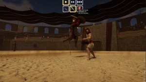 Кадры и скриншоты CRIXUS: Life of free Gladiator