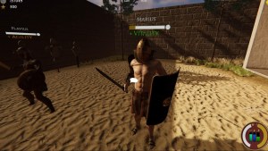 Кадры и скриншоты CRIXUS: Life of free Gladiator