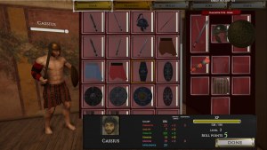 Кадры и скриншоты CRIXUS: Life of free Gladiator