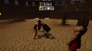 Кадры и скриншоты CRIXUS: Life of free Gladiator