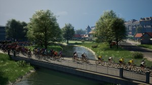 Кадры и скриншоты Pro Cycling Manager 25