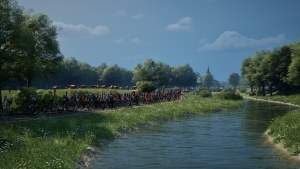 Кадры и скриншоты Pro Cycling Manager 25