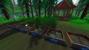 Кадры и скриншоты Zombie Graveyard Simulator