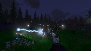 Кадры и скриншоты Zombie Graveyard Simulator
