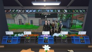 Кадры и скриншоты Zombie Graveyard Simulator