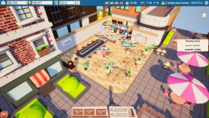 Кадры и скриншоты City Noodle Shop Simulator