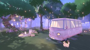 Кадры и скриншоты Camper Van: Make it Home